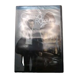 Casino‎ Royale (2006) (DVD, 2006)